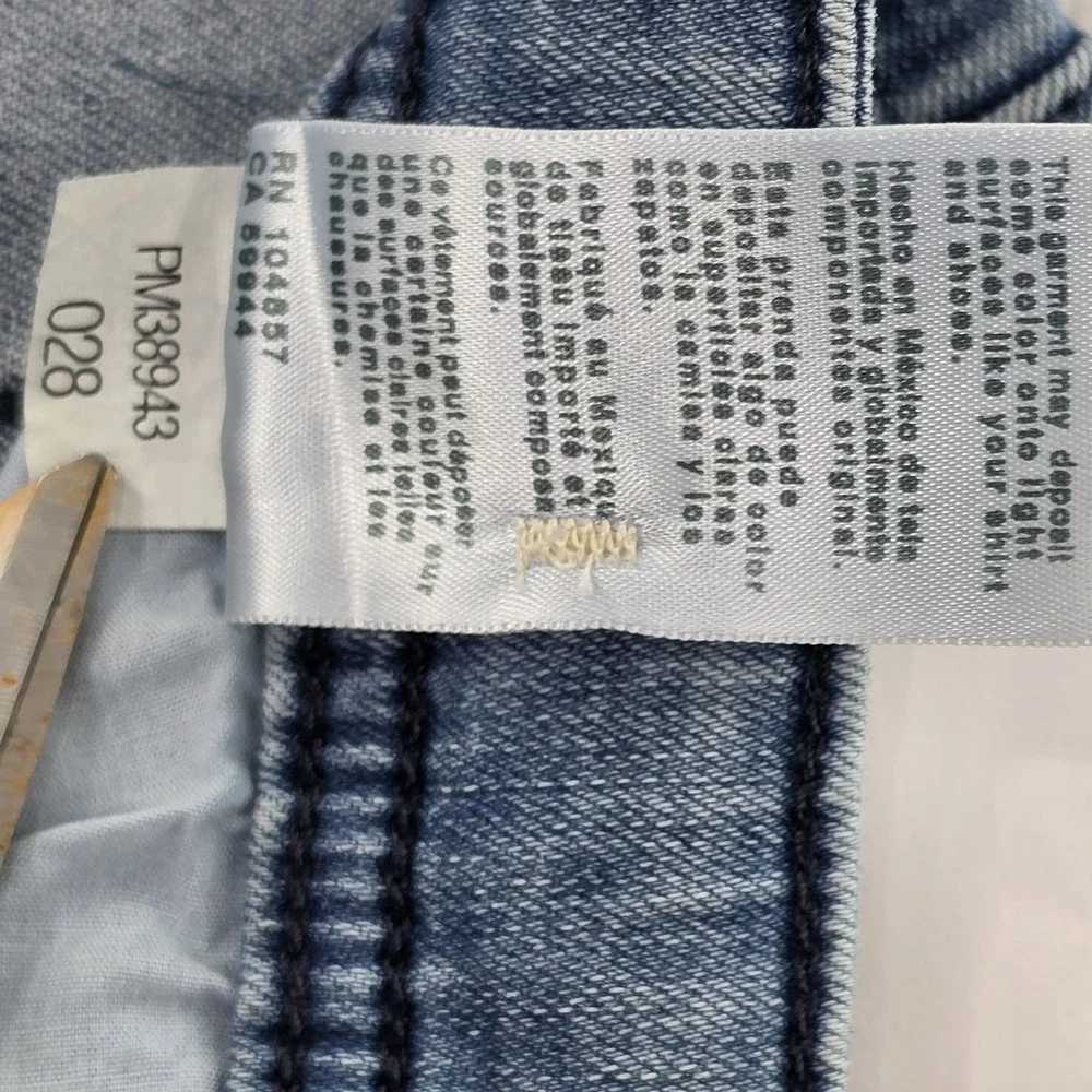 AG A Goldshmeid AG-ED Denim Tellis Modern Slim Men's 33x33 NWT Stretch NEW‎